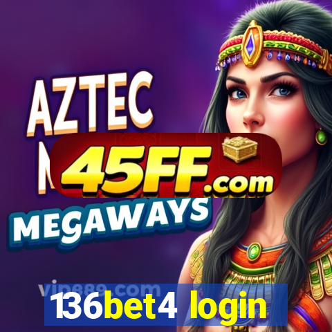 136bet4 login